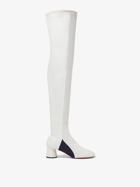 Proenza Schouler Glove Over The Knee Boots