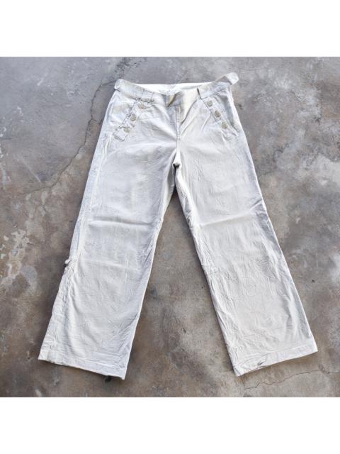Other Designers Vintage Japanese Brand Buggy Casual Faded Pants
