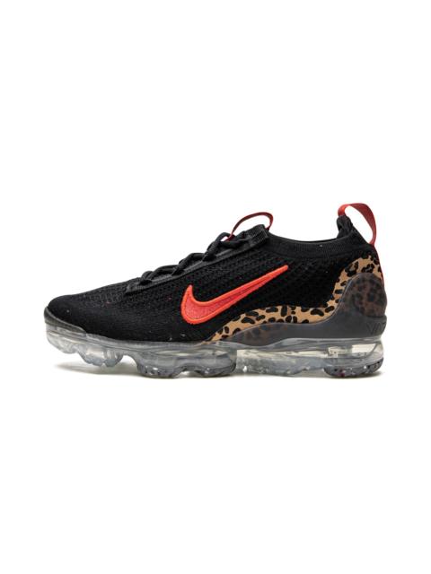 Nike WMNS Air Vapormax Flyknit 2021 "Leopard"