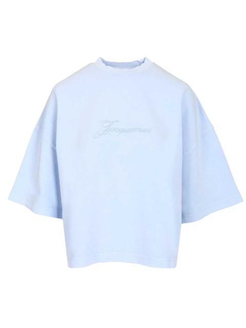 JACQUEMUS Jacquemus Women Pigmento T-Shirt