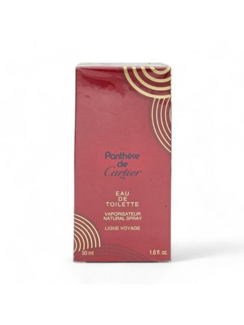 Cartier Cartier Panthere De Cartier Parfum Eau De Toilette Spray Ligne Voyage 1.6oz 50ml