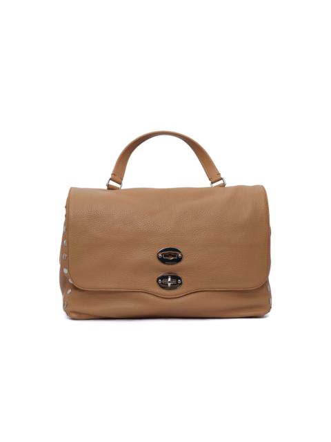 Other Designers Zanellato Postina Daily Giorno Size M Color Brown Cantucci