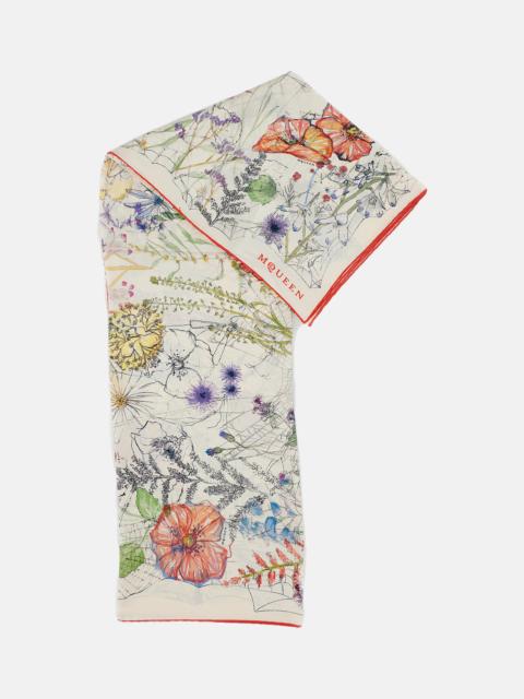 Alexander McQueen Alexander Mcqueen Women Scarves