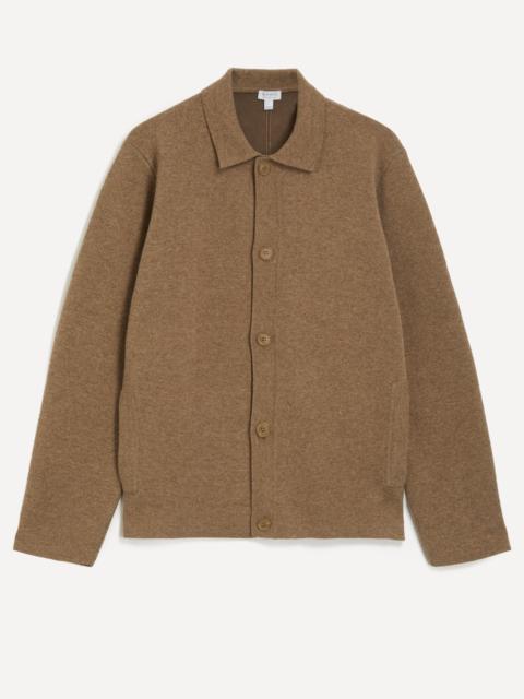 Sunspel Double Faced Jacket