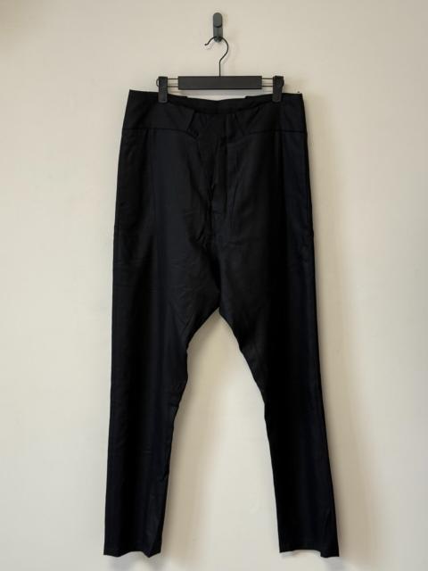 Julius Julius_7 Wool Trousers