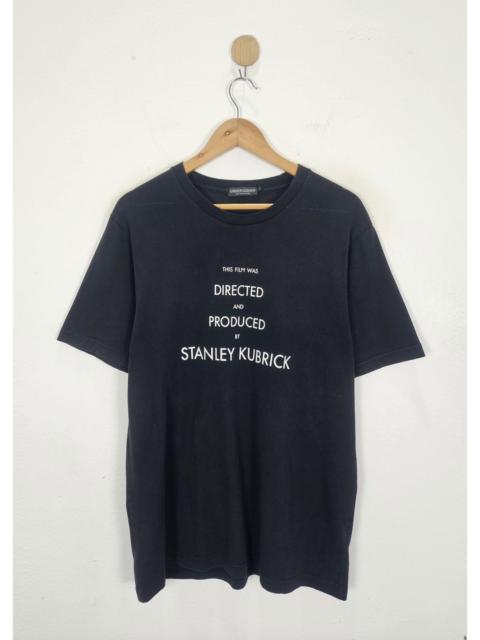 UNDERCOVER Undercover Space Odyssey film Stanley Kubrick tee