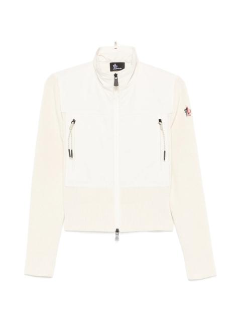 Moncler Grenoble Moncler Grenoble Zip-up Cardigan