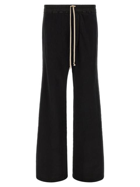 Rick Owens DRKSHDW Drkshdw Men 'Wide Pusher' Pants