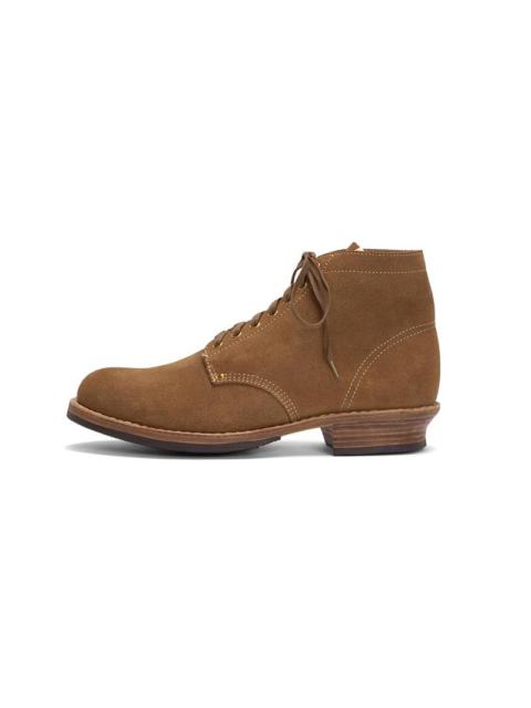 visvim BRIGADIER BOOTS-FOLK BROWN