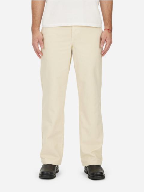 3sixteen Work Pant - Ecru Twill