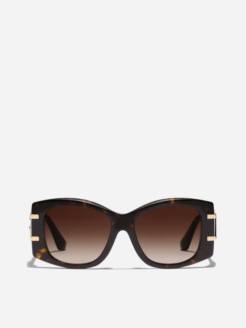 Dolce & Gabbana DG Griffe Sunglasses