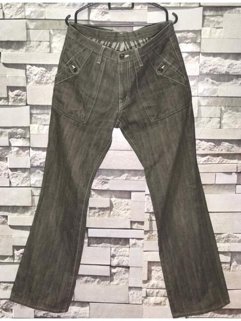 Other Designers Boycott - Japanese Brand Boycott Baker Jeans