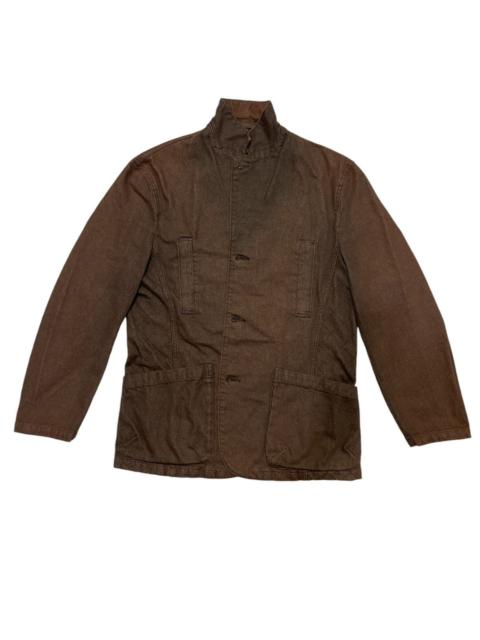 Other Designers If Six Was Nine × Japanese Brand × PPFM - Japanese Brand Ppfm Jacket Sun Faded