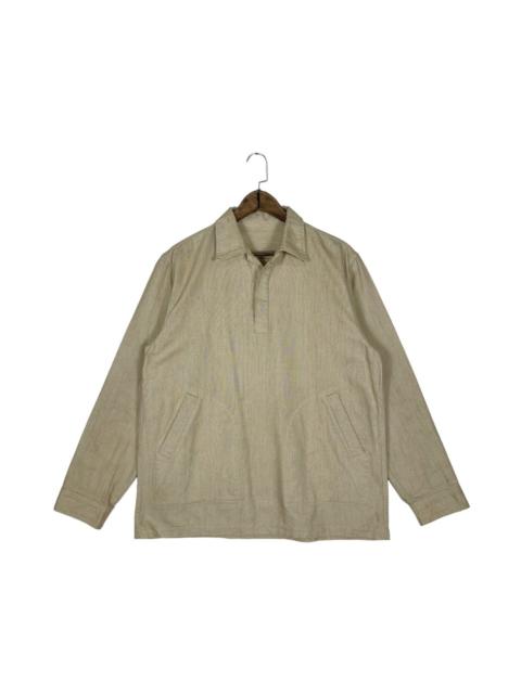 Other Designers Vintage Paul Smith Cotton Linen Jacket
