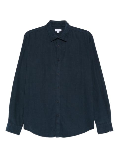 Sunspel cotton shirt