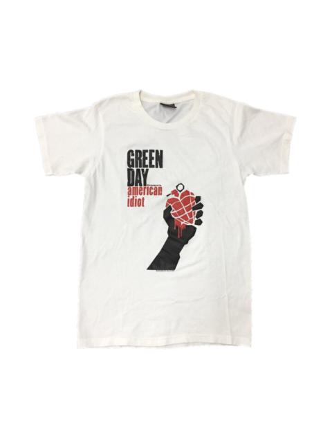 Other Designers Vintage 2006 Green Day American Idiot T-Shirt