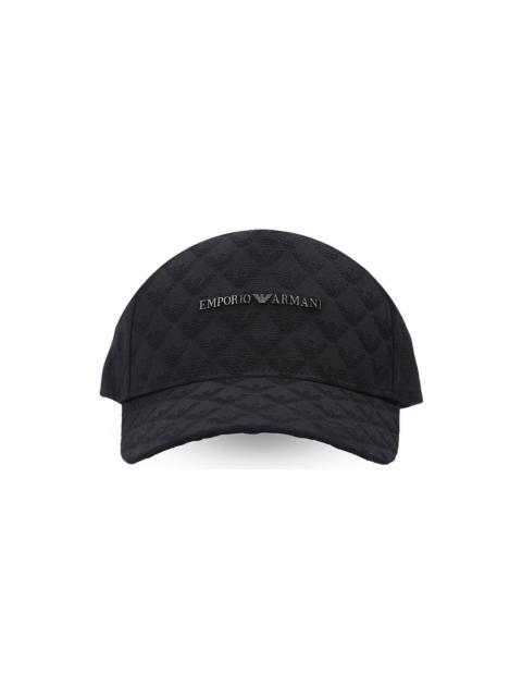 EMPORIO ARMANI Baseball Cap