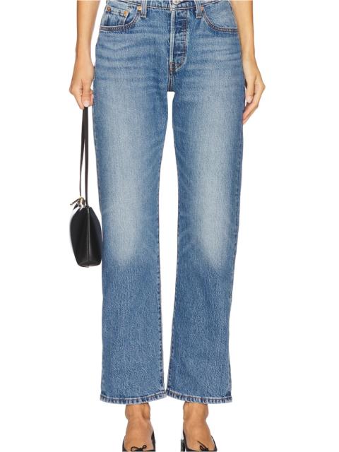 Levi's 501 Curve Jeans