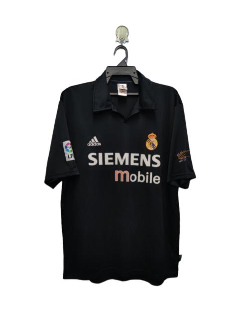 Other Designers Soccer Jersey - REAL MADRID 2002-2003 AWAY KIT (T170)