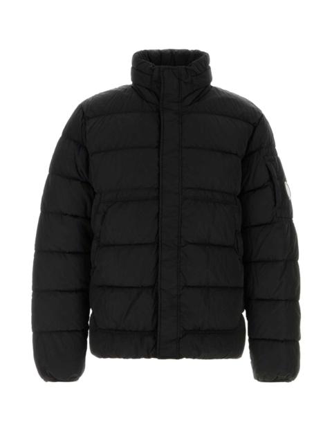C.P. Company C.P. Company Men Black Nylon Down Jacket