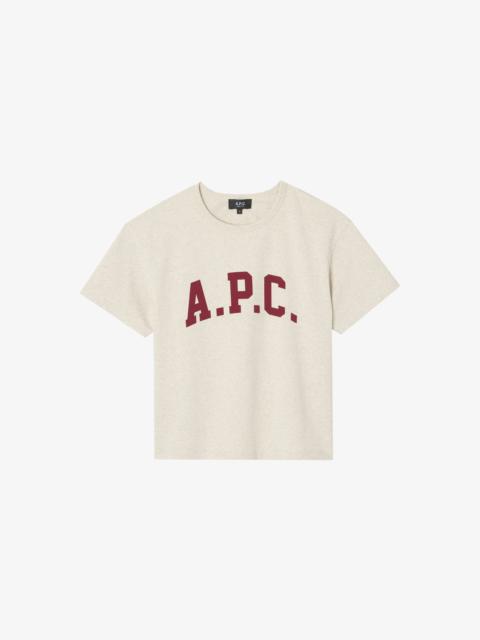 A.P.C. MARGARET T-SHIRT
