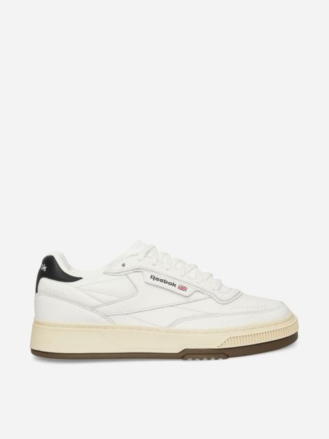 Reebok Club C LTD Vintage Sneakers White / Black
