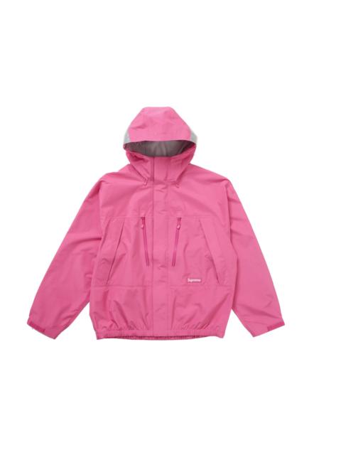 Supreme Supreme GORE-TEX Taped Seam Shell Jacket (FW24) Pink
