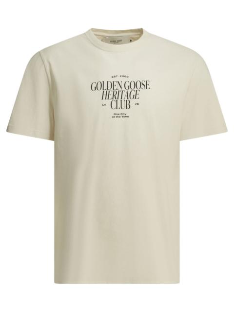Golden Goose Golden Goose "Journey" crew-neck T-shirt