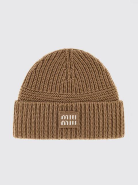 Miu Miu Miu Miu Women Hat Woman Miu Miu