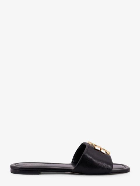Other Designers Tory Burch Eleanor Leather Flat Sandals