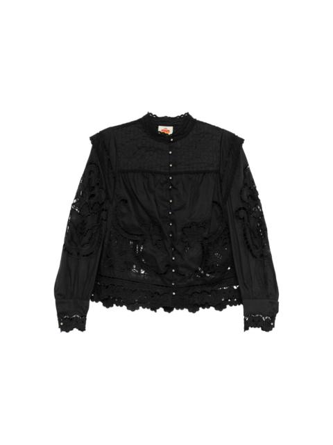 FARM RIO Shirts Black