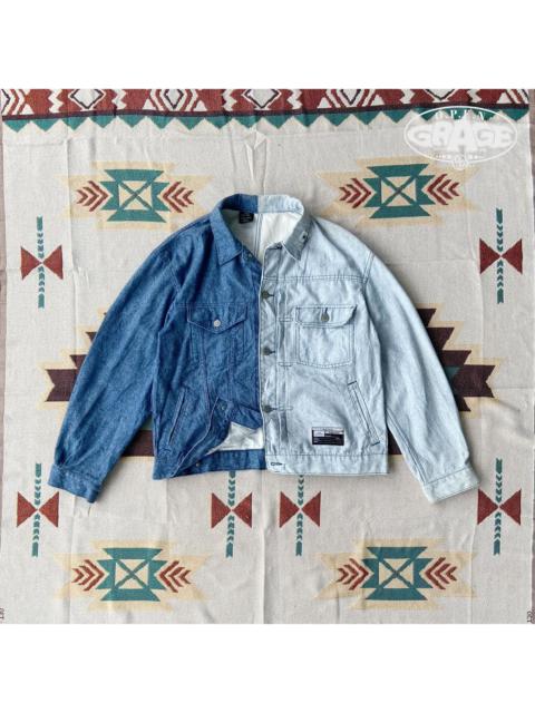 Maison MIHARAYASUHIRO Trucker Jacket MIHARA YASUHIRO type II SUPERB x GU Good Inspiration