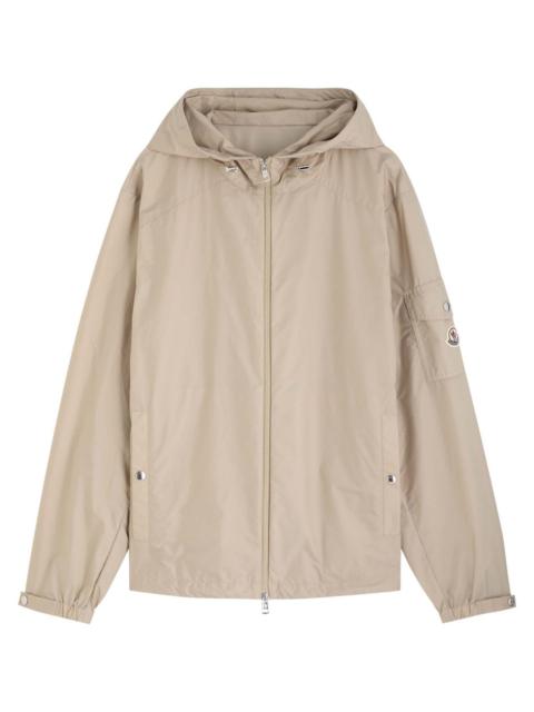 Moncler Moncler Etiache Hooded Shell Jacket