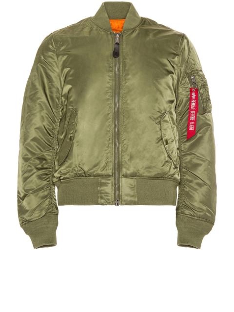 ALPHA INDUSTRIES MA-1 Slim Fit