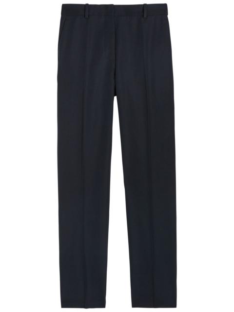 JACQUEMUS Jacquemus Le Pantalon Camargue Wool Trousers