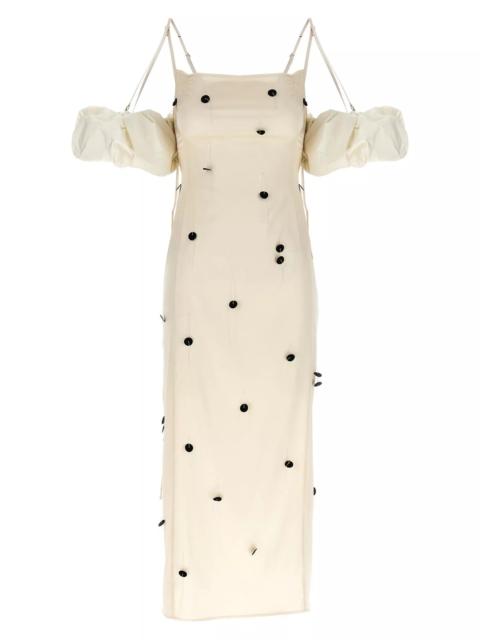 JACQUEMUS 'La robe chouchou' dress