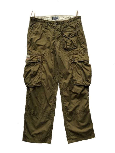 Other Designers Polo Ralph Lauren - Military Style Multi pocket Cargo Pant