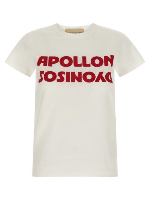 Valentino Valentino Garavani Women Valentino Garavani 'Apollon/Dyonisos' T-Shirt
