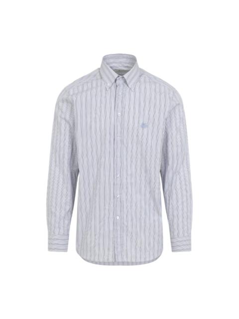 Etro Roma Logo Shirt