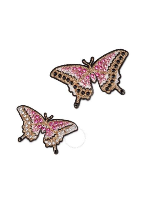 Other Designers Swarovski - Swarovski Butterfly Body Jewel Set