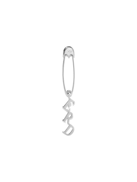 Enfants Riches Déprimés ERD CHARM SAFETY PIN EARRING