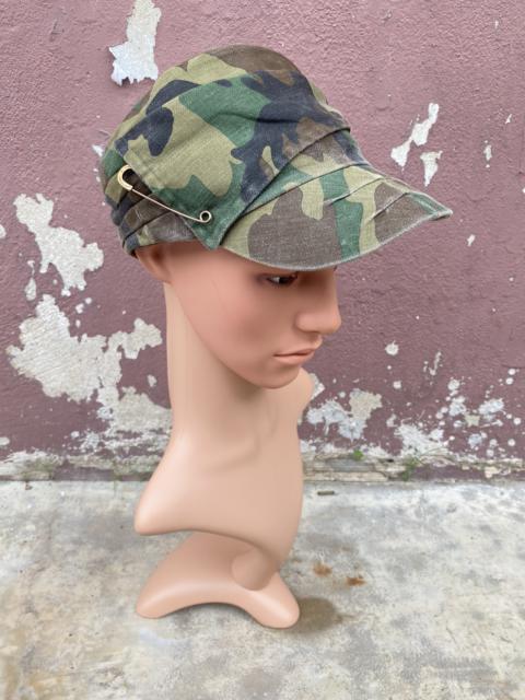 Other Designers Ca4la - Ca4la Camouflage Hat