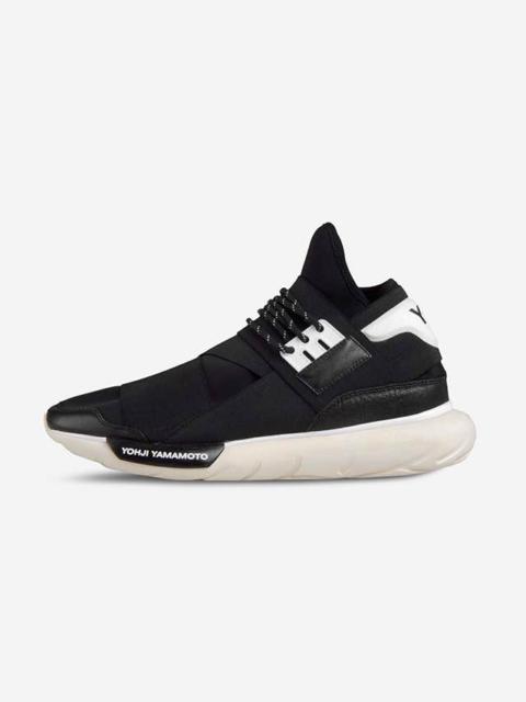 Y-3 FW13 Qasa High Black