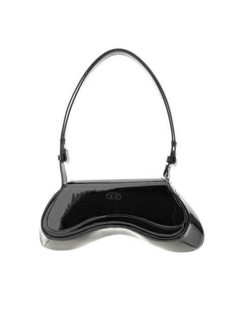 Diesel Diesel Women Glossy Faux Leather 'Play' Bag