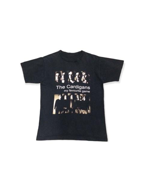 Other Designers Band Tees - Band Tshirt The Cardigans My Favourite Game