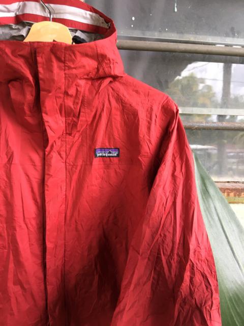 Patagonia Patagonia H2 NO Windbreaker Hoodie Distressed