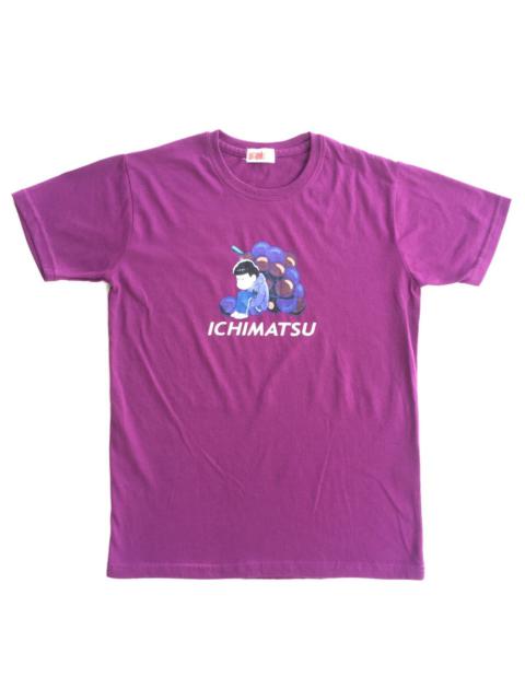 Other Designers VINTAGE ICHIMATSU ART T-SHIRTS