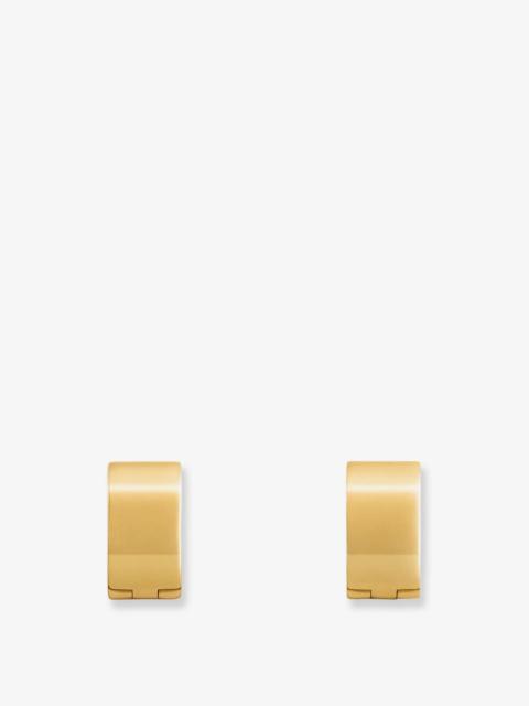TOTEME Toteme Brass Earrings Gold Women