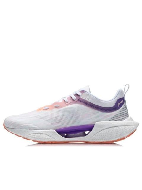 Li-Ning (WMNS) Li-Ning Super Light 18 'White Purple' ARMR008-7
