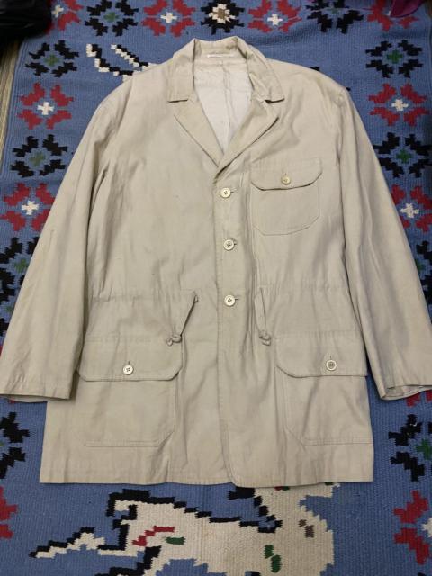Yohji Yamamoto 80s YYPH DRAW STRING JACKET